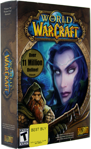 World Of Warcraft For Mac